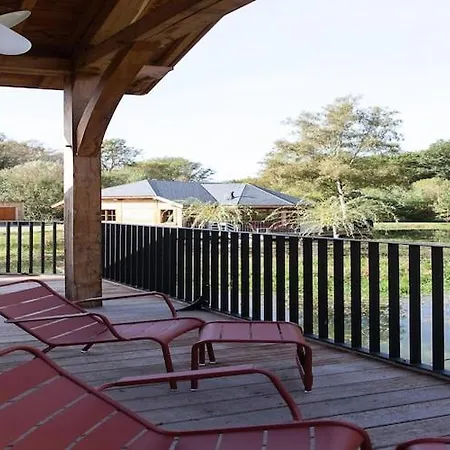 Escape To Nature In Semesterbostad