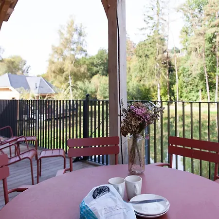 Escape To Nature In * Vencimont