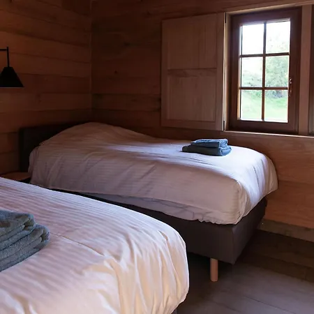 Vakantiehuis Happiness Vencimont