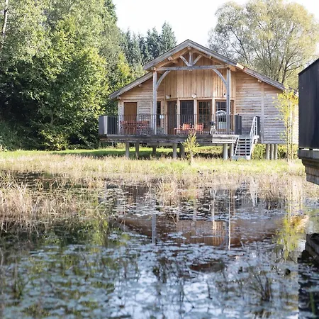 Escape To Nature In Casa de Férias Vencimont