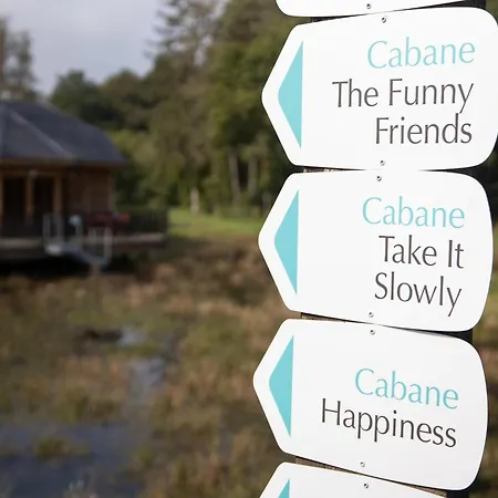 Casa de Férias Escape To Nature In