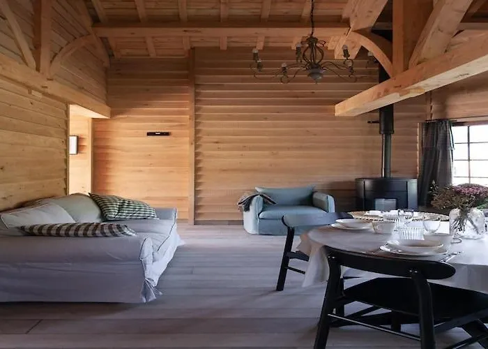 Escape To Nature In Casa de Férias