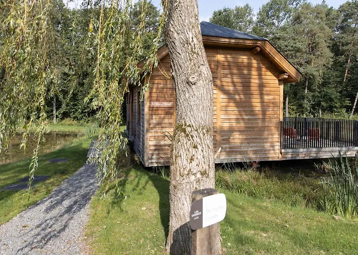 Escape To Nature In * Vencimont