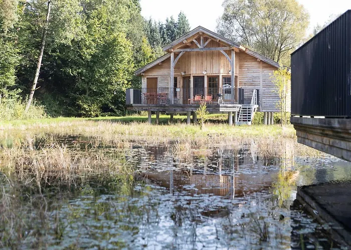 Escape To Nature In Casa de Férias Vencimont