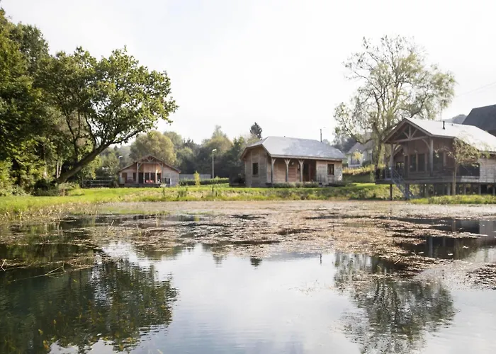 Casa de Férias Escape To Nature In